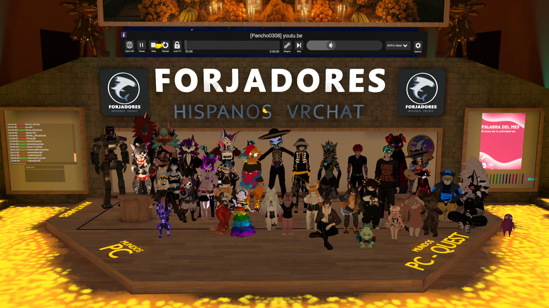 Taller Forjadores